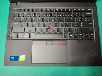Lenovo ThinkPad t14 g5 c5-135u 32/512GB√400nit√2,5r.zár.√DPH - 8