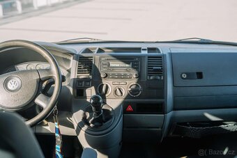 VW T5 Long Transporter 96kW - 8