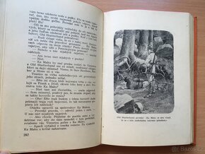 Karl May - Petrolejový princ - Tranoscius - 1941- Slovensky - 8