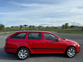 Škoda Octavia combi 1,6i 75kw - 8