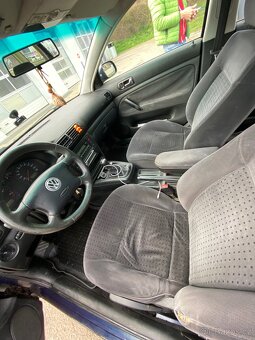 Prodám Passat b5 - 8