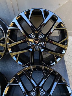 ✅ R19 ®️ Originál Seat Cupra 5x112 ET40 ✅ Seat VW Škoda - 8