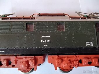Železniční modely PIKO - 8