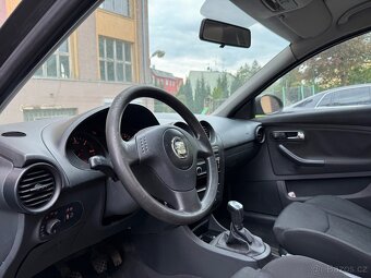 Seat ibiza - 8