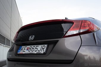 Honda Civic 1.8 i-VTEC Sport A/T - 8