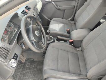 Vw Touran 1.9 TDI , 74 KW , rok 2004 - 8