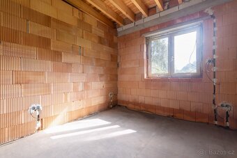 Prodej rozestavěný rodinný dům, Bludovice - 8