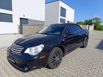 Chrysler Sebring cabrio - 8
