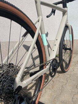 Nové gravel kolo SCOTT SPEEDSTER GRAVEL 10 velikost L - 8