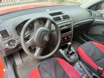 Škoda Octavia 2 1.4 TSI 2012 - 8