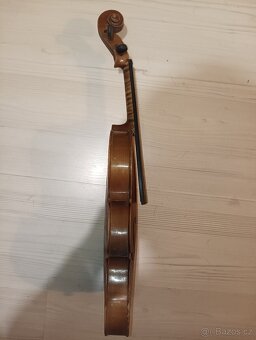 Staré housle 2/4 - 8
