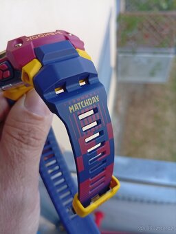 Hodinky Casio G-shock GBD-H1000BAR-4 - 8
