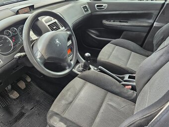 Peugeot 307 H 1.6HDi 108 MAN5 - 8