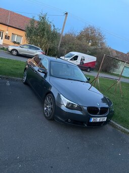 BMW Řady 5 530d (160kw) 2004 automat - 8
