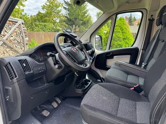 Fiat Ducato 2,3JTD 96KW 12/2015 L2H2 243TKM servis,pl.vybava - 8