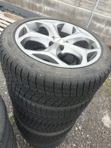 Alu kola Mercedes,Audi,Škoda Peugeot,ford,BMW .dle foto - 8