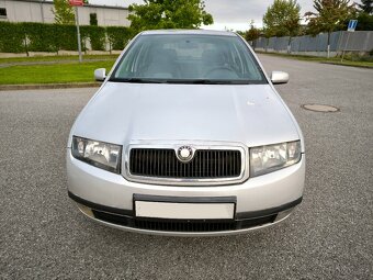ŠKODA FABIA 1.9 SDI 47kw, r.v. 2000, DOBRÝ STAV, STK 9/2026 - 8