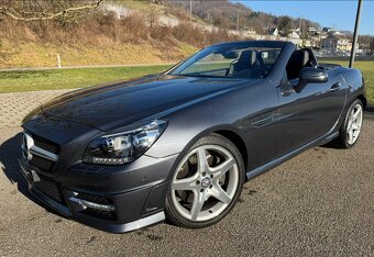 MERCEDES-BENZ SLK 350 AMG Line 7G-Tronic - 8