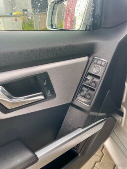 MERCEDES BENZ GLK 320CDi 4 MATIC - 8