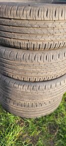 NOVÉ - Continental 195/55 R16 - sada - 8