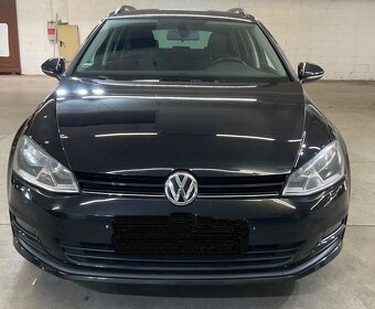 Volkswagen Golf 7 1.4 Tsi 90 KW 9/2013 162 tkm COMFORTLINE - 8