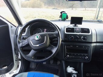 fabia 1.2 63kw r.v.2012 - 8