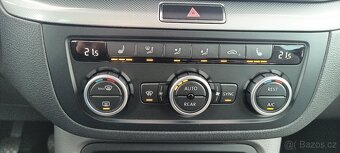 VW SHARAN 7 mist.2.0 TDI WEBASTO BI XENONY - 8