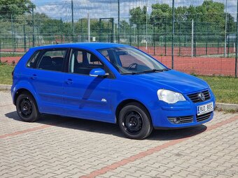 VW POLO 1.2 44kW rok výroby 2007 - 8