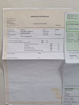Citroen  JUMPER  3,0  jtd   116 kw  6  míst  REZERVACE - 8