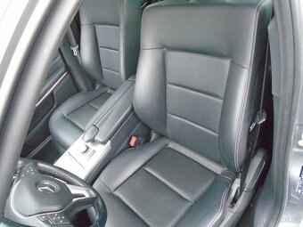 Mercedes-Benz Třídy E E250 2.0 155kW 106tis.km - 8