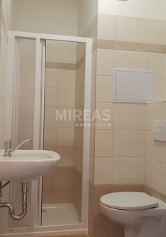 Milovice, pronájem bytu 2 + kk, 34 m2 v Milovicích okr. Nymb - 8