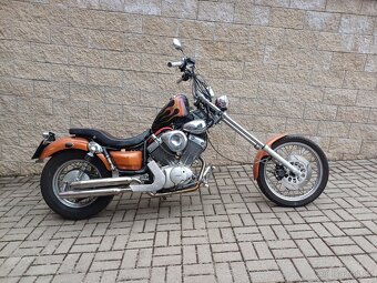 Prodám Yamaha xv 535 Virago - AME - 8