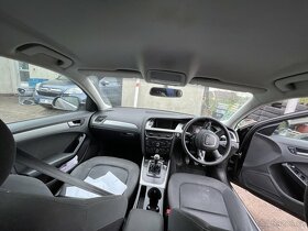 Audi a4 b8 2.0 tdi 88kW náhradní díly - 8