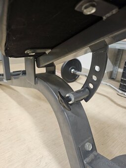 Posilovací Lavice Trinfit Vario LX7 - TOP STAV - 8
