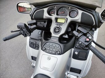 Honda GoldWing trike GL1800 - 8