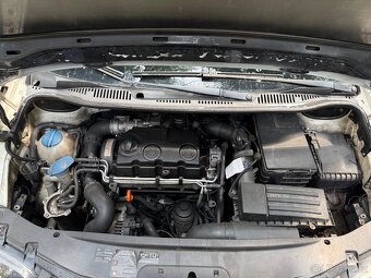 Volkswagen Caddy 1.9 TDI 77 kW – po velkém servisu - 8