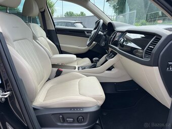Škoda Kodiaq 2.0 TDi L&K 4x4 DSG 2019 - jako nový - 8