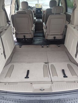 Chrysler town& country 3,8l V6,LPG grand Voyager - 8