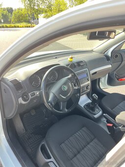 Škoda Octavia 2 2.0 TDI CR 103kW 4x4 Elegance Manuál - 8