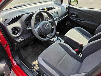 YARIS 1,5 VVT-iE Multidrive S Active, ČR, Automat - 8