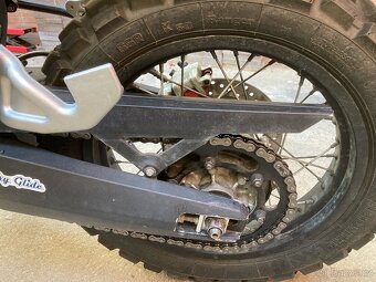 Yamaha XT660Z TENERE 35kw - 8