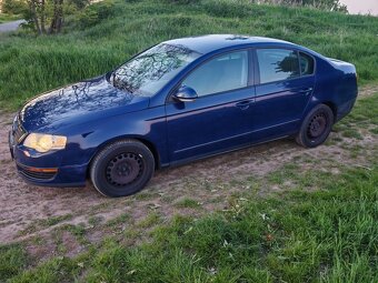 Passat b6 1.6fsi 2005 85kw - 8