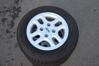 Ford Fiesta, Ford KA - originální alu kola 13" - 8