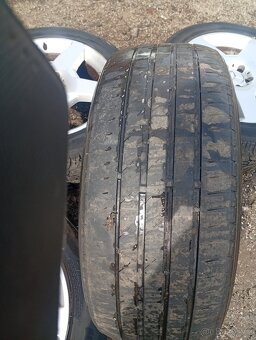 MERCEDES ML W164 GL X 164 ORIG. AMG AL KOLA 2 ROZMĚRY - 8