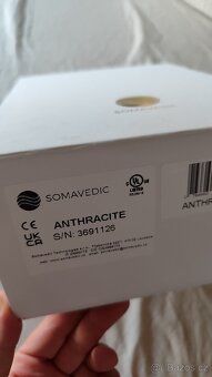 SOMAVEDIC Rosalin & Anthracite - 8