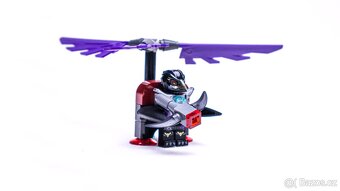 LEGO Eglor's Twin Bike 70007 - 8