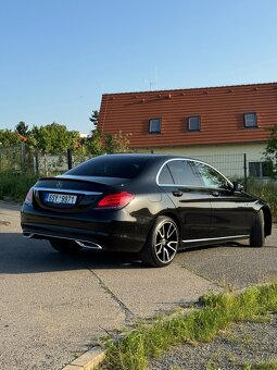2020 Mercedes C-Class C220d - 8