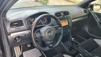 VOLKSWAGEN GOLF 6 R - 2,0TSi 199kW 4x4 Manuál. - 8