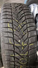 OCEL KOLA R16 - 5x112 originál zimní VW GOLF, ŠKODA, SEAT - 8