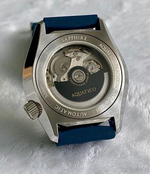 Hodinky Aquatico Poseidon 300m - 8